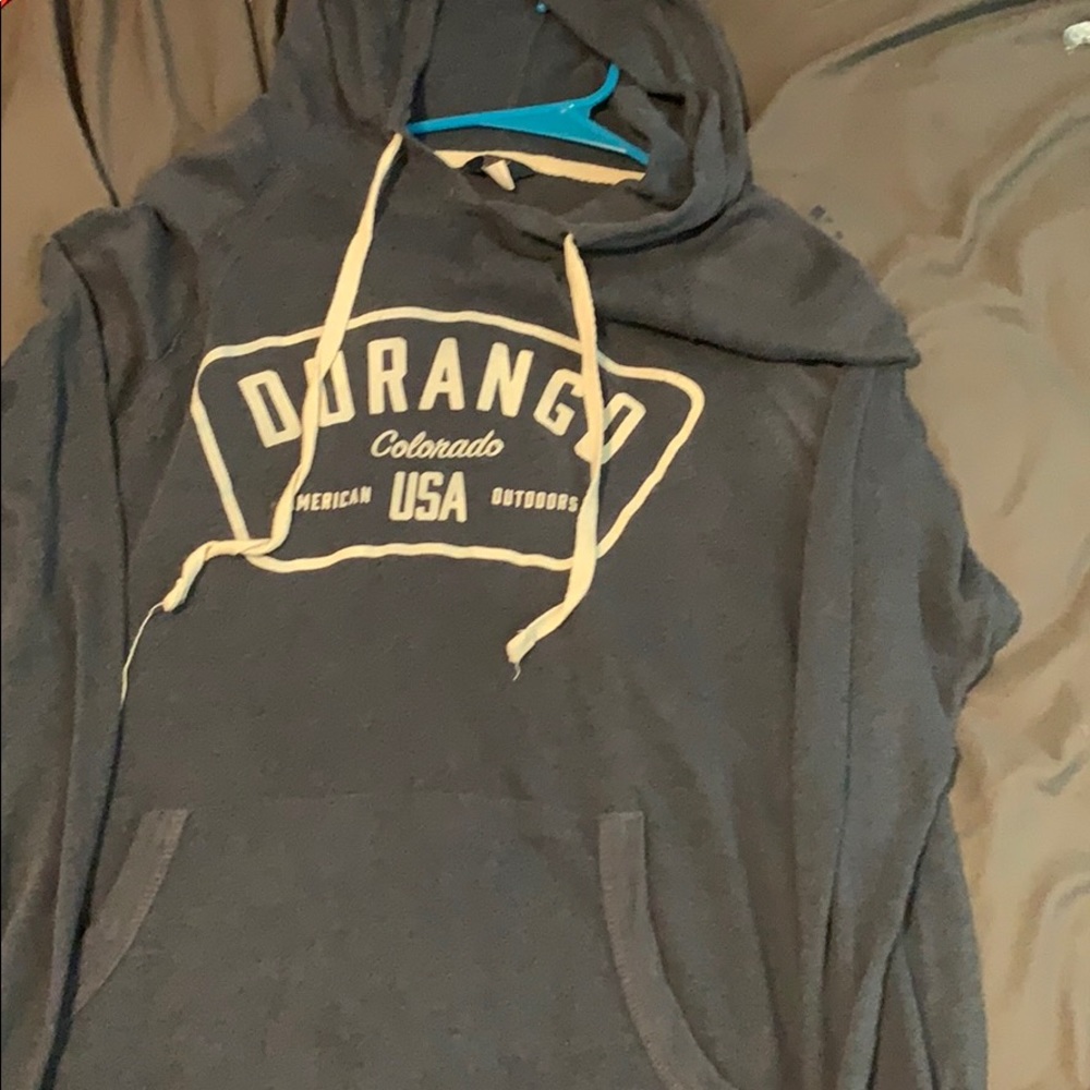 Lightweight hoodie